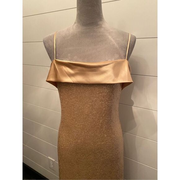 B. Darlin asymmetrical sequins dress - Picture 3 of 10